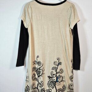 Vintage Funky People Mini-dress/Tunic